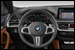 BMW X4 M Competition steeringwheel photo à Le Mans chez BMW Le Mans