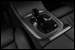 BMW X5 Hybride Rechargeable gearshift photo à Le Mans chez BMW Le Mans