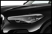 BMW X5 Hybride Rechargeable headlight photo à Le Mans chez BMW Le Mans