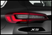 BMW X5 Hybride Rechargeable taillight photo à Le Mans chez BMW Le Mans