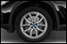 BMW X5 Hybride Rechargeable wheelcap photo à Le Mans chez BMW Le Mans
