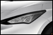 Cupra Born headlight photo à Rueil-Malmaison chez Volkswagen / SEAT / Cupra / Skoda Rueil-Malmaison
