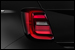 Fiat NOUVELLE 500 ÉLECTRIQUE 3+1 taillight photo à ALES chez TURINI AUTOMOBILES (KAMON)