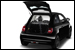 Fiat NOUVELLE 500 ÉLECTRIQUE 3+1 trunk photo à BEZIERS chez EDR AUTOMOBILES BEZIERS