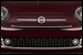 Fiat 500 Hybrid grille photo à ALES chez TURINI AUTOMOBILES (KAMON)