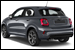 Fiat 500X angularrear photo à ALES chez TURINI AUTOMOBILES (KAMON)