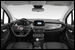 Fiat 500X dashboard photo à ALES chez TURINI AUTOMOBILES (KAMON)