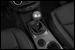 Fiat 500X gearshift photo à ALES chez TURINI AUTOMOBILES (KAMON)