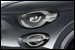 Fiat 500X headlight photo à ALES chez TURINI AUTOMOBILES (KAMON)