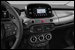 Fiat 500X instrumentpanel photo à ALES chez TURINI AUTOMOBILES (KAMON)