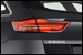 Kia CEED SW taillight photo à  chez Elypse Autos