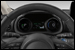Mazda Mazda2 Hybrid instrumentcluster photo à LE CANNET chez Mozart Autos