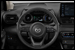 Mazda Mazda2 Hybrid steeringwheel photo à LE CANNET chez Mozart Autos