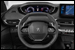 Peugeot SUV 3008 steeringwheel photo à PONT-SCORFF chez Le Gleut Autos Pont-Scorff À PONT-SCORFF