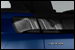 Peugeot SUV 3008 taillight photo à VALENCE			 chez Peugeot Valence		