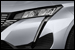 Peugeot NUOVA 308 SW headlight photo à Boulogne-Billancourt chez NOME CONCESSIONARIO PEUGEOT