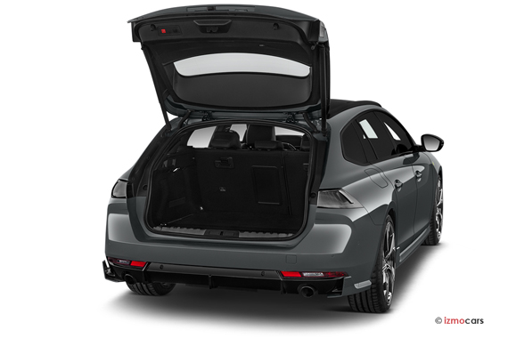 Bache protection coffre Peugeot 508 station wagon dal 01.2011- sur mesure -  Vente en ligne - MTMshop