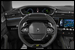 Peugeot 508 SW PSE steeringwheel photo à VALENCE			 chez Peugeot Valence		