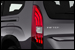 Peugeot Rifter taillight photo à PRIVAS chez Peugeot Privas			