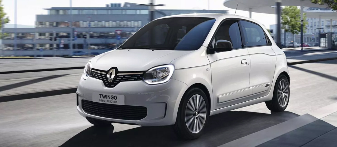 Renault TWINGO E-TECH 100% ÉLECTRIQUE 2022 Citadine  à Mantes-la-ville chez Renault Mantes-La-Ville