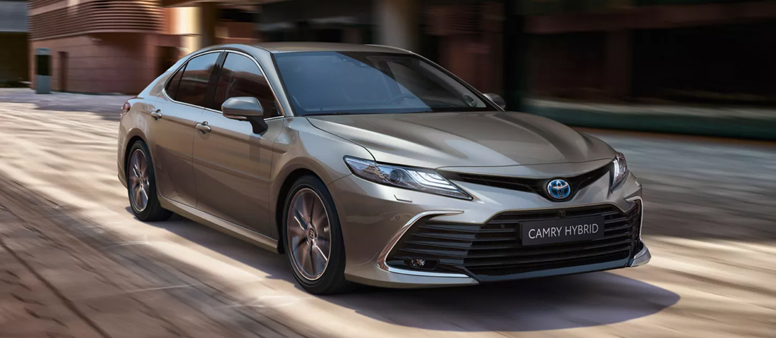 Toyota Camry 2022 Berline  à Luisant chez Toyota Chartres