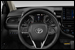 Toyota Camry steeringwheel photo à FLEURY LES AUBRAIS			 chez Toyota STA 45 Orléans