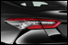Toyota Camry taillight photo à Vernouillet chez Toyota Dreux
