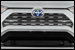 Toyota RAV4 Hybride Rechargeable grille photo à Neuilly sur Seine chez Groupe Bernier
