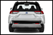 Toyota RAV4 Hybride Rechargeable rearview photo à ETAMPES chez Toyota Etampes