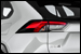 Toyota RAV4 Hybride Rechargeable taillight photo à Magny les Hameaux chez Toyota Magny