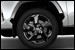 Toyota RAV4 Hybride Rechargeable wheelcap photo à PLAISIR			 chez Toyota STA 78 Plaisir