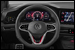 Volkswagen Golf GTI steeringwheel photo à Albacete chez WAGEN MOTORS