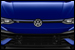 Volkswagen Golf R grille photo à Albacete chez WAGEN MOTORS