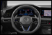 Volkswagen Golf R steeringwheel photo à Albacete chez WAGEN MOTORS