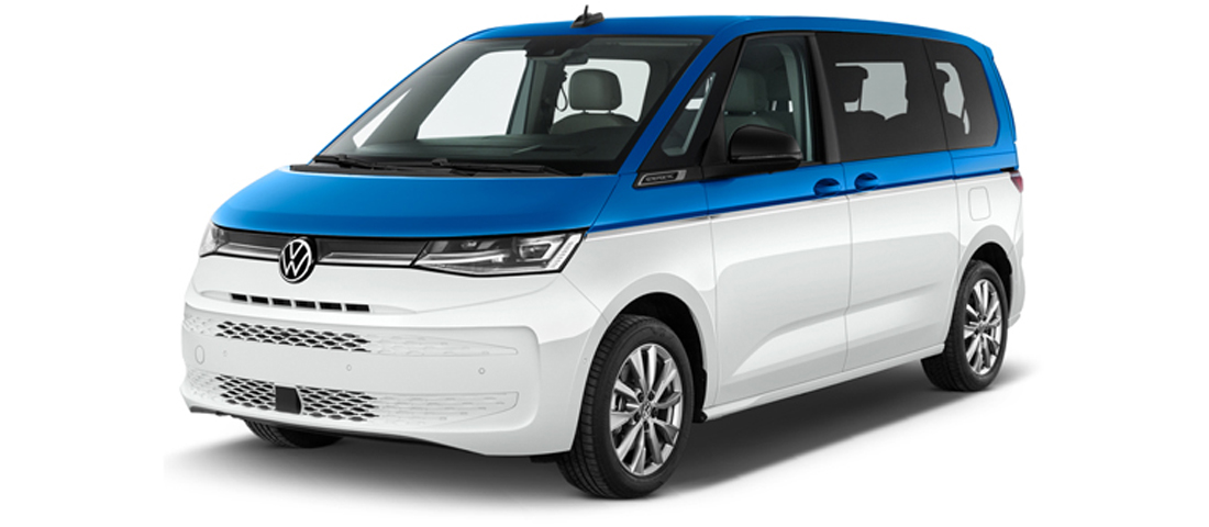 Volkswagen Multivan 2022 Utilitaire  à Mantes-la-ville chez Volkswagen / SEAT / Cupra / Skoda Mantes-La-Ville
