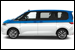 Volkswagen Multivan sideview photo à Saint cloud chez Volkswagen Saint-Cloud