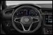 Volkswagen Tiguan Allspace steeringwheel photo à Evreux chez Volkswagen Evreux