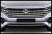 Volkswagen Touareg grille photo à Albacete chez WAGEN MOTORS