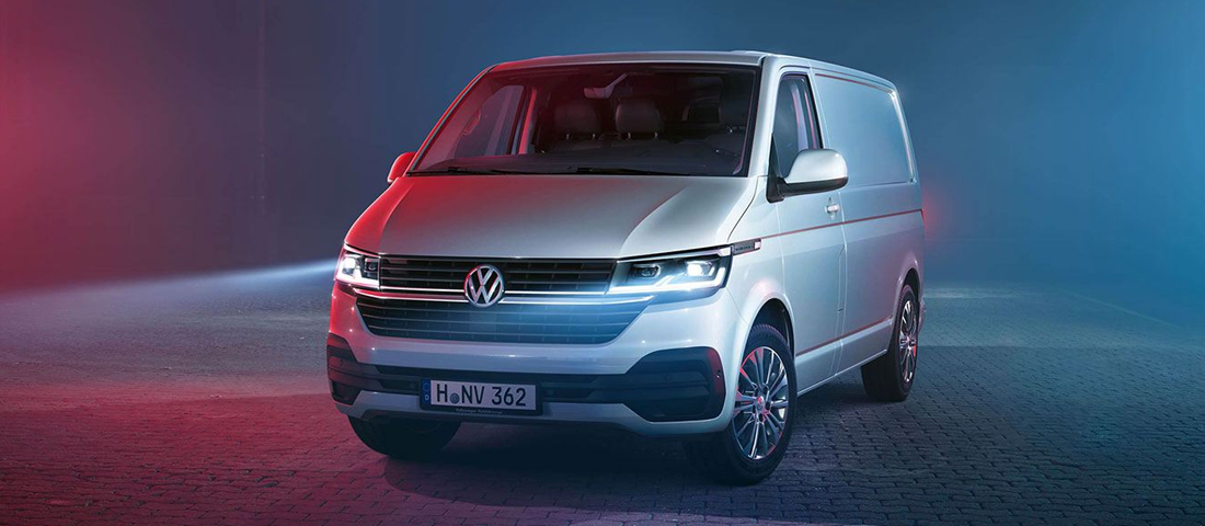 Volkswagen Transporter Combi 2022 Utilitaire  à Mantes-la-ville chez Volkswagen / SEAT / Cupra / Skoda Mantes-La-Ville