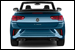 Volkswagen T-Roc Cabrio rearview photo à Albacete chez WAGEN MOTORS