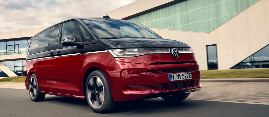 Volkswagen Utilitaires Multivan 2022 Utilitaire  à Nogent-le-Phaye chez Volkswagen Chartres