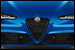 Alfa Romeo Giulia grille photo à ALES chez TURINI AUTOMOBILES (KAMON)