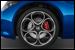 Alfa Romeo Giulia wheelcap photo à BEZIERS chez EDR AUTOMOBILES BEZIERS