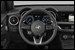 Alfa Romeo Stelvio steeringwheel photo à ALES chez TURINI AUTOMOBILES (KAMON)