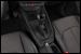 Audi A1 Sportback gearshift photo à Albacete chez Wagen Motors