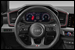 Audi A1 Sportback steeringwheel photo à Albacete chez Wagen Motors