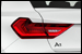 Audi A1 Sportback taillight photo à Albacete chez Wagen Motors