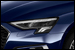 Audi A3 Sedan headlight photo à Albacete chez Wagen Motors
