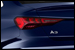 Audi A3 Sedan taillight photo à Albacete chez Wagen Motors