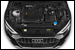Audi A3 Sportback engine photo à NOGENT LE PHAYE chez Audi Chartres Olympic Auto